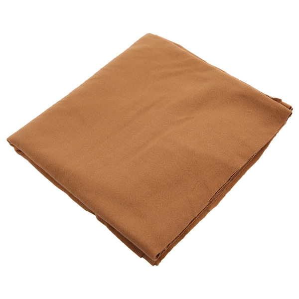 Nyfödd bebis stretch wrap silke poserings wrap spädbarn fotorekvisita för 0-3 månader gammal baby ljusbrun