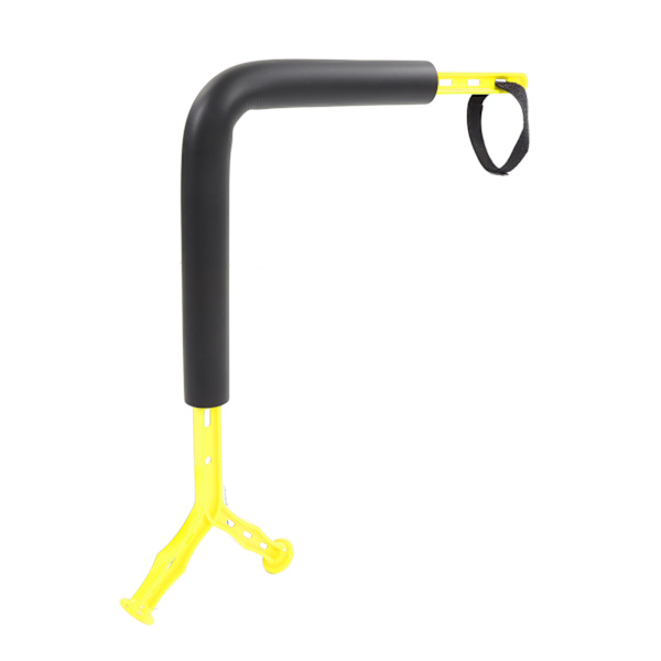 Golf Swing Träningshjälpmedel Golf Spinner Swing Motion Trainer Posture Corrector Träningsutrustning Gul