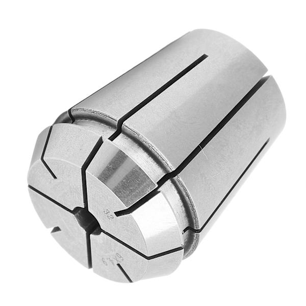Gravyrverktygshylsa CNC-svarv Fräsmaskin Hårdvarudelar ERG32‑6 x 4,9 mm 0,008 mm