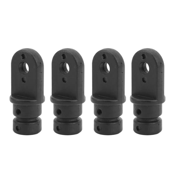 4 stk Bimini Topp Beslag Nylon Øye End Topp Bimini Topp Hardware Dekselhette for Marine Båt 5/8