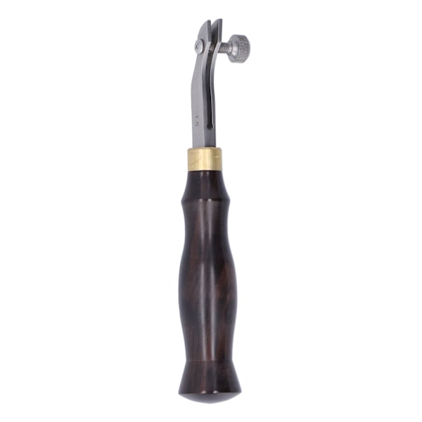 Stålkantet falsben - behagelig, let at holde, ergonomisk, holdbar, udsøgt fremstillet, justerbar falsben 1,5 mm