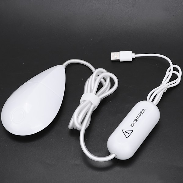 Mini Multifunksjonell USB Bærbar Vaskemaskin Kjøkken Frukt Grønnsak Rengjøringsmaskin