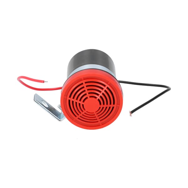 105db Bakhorn Bakalarm Sirene Buzzer Beeper 12V 24V Bil Universal
