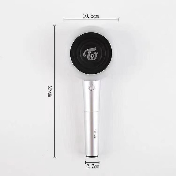 Virallinen versio Twice Lightstick