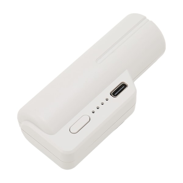 Huvudrem batteripaket 5000mAh Stor kapacitet Lättvikts bärbar VR Extend Power for Quest 2