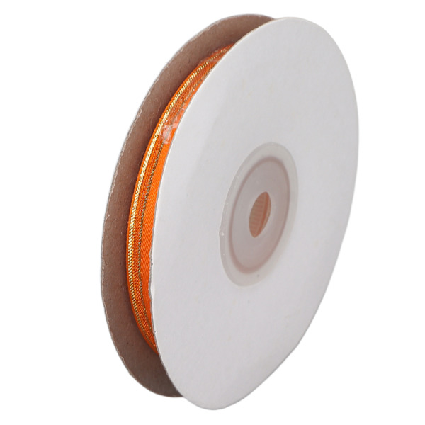 9mm Utsökt presentförpackningsband Multifunktionellt chiffongband DIY-hantverksband 24yard24#