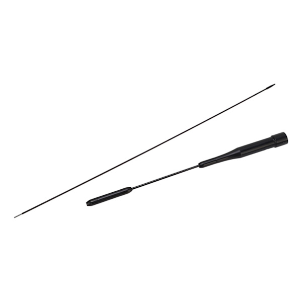 Walkie Talkie-antenne 67 cm 50 W 144/430 MHz UV Dual Band for bilbuss lastebil Mobil skinkeradio Toveisradio