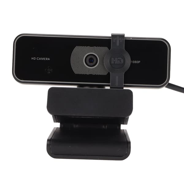 Webbkamera skyddsfodral HD-bild bekväm praktisk roterbar flexibel USB elektronisk utrustning för Win8 för Win10