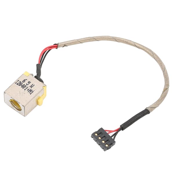 DC Power Jack Metal Material Computertilbehør til ASUS A54 A54C K53 K53E K53S K53SV