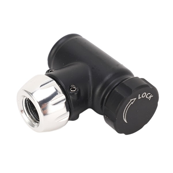 GIYO Sykkelsykkel Sykkel CO2-patron Pumpeball Mini Portable Inflator Head