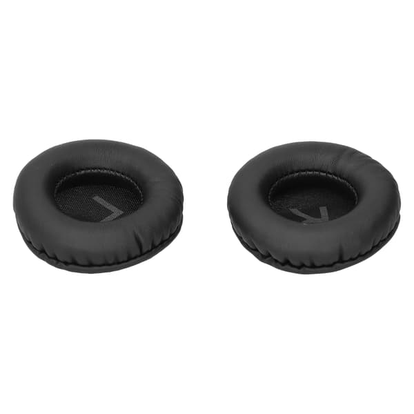 FYZ‑203 70MM Universale Øreputer Erstatning Headset Øreputer Deksel L/R Merking Svart
