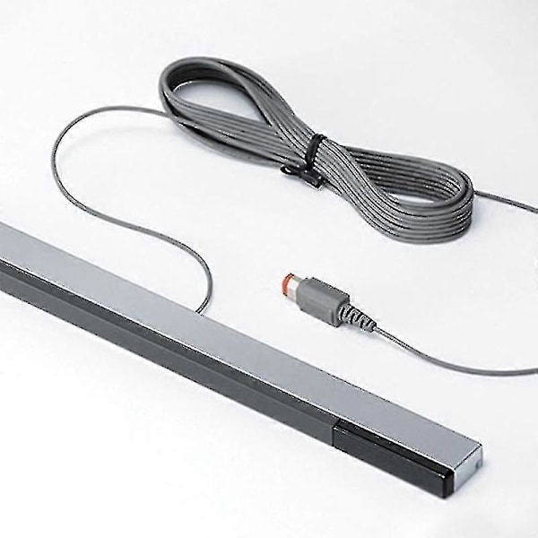 Kablet Infrarød IR Signal Stråle Sensor Bar Mottaker For Nitendo Wii Fjernkontroll