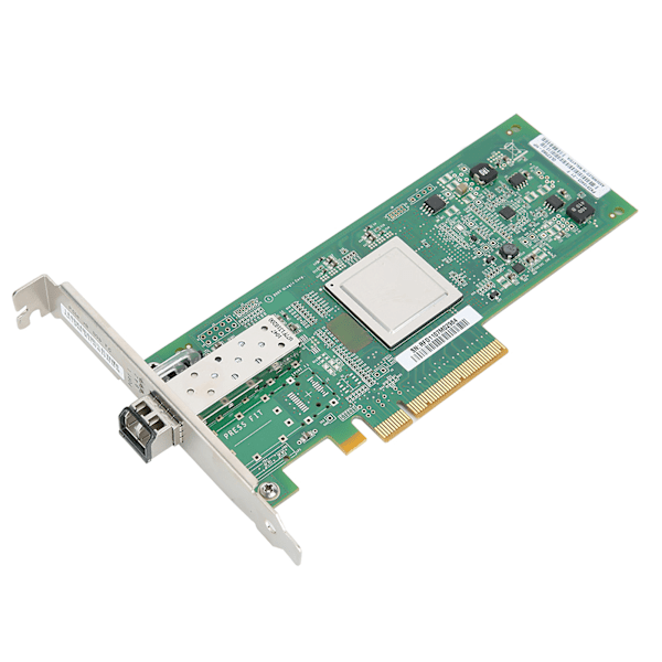 For QLOGIC QLE2560 Fibre Card PCI-E 8G PCle2.0 8x Slot Single Port for HP HBA Module