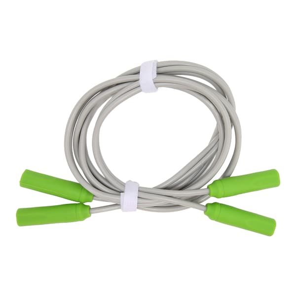 Interferens Elektroterapi Instrument Elektrode Ledninger Kobberfolie Elektrode Kabel til Massage Maskine
