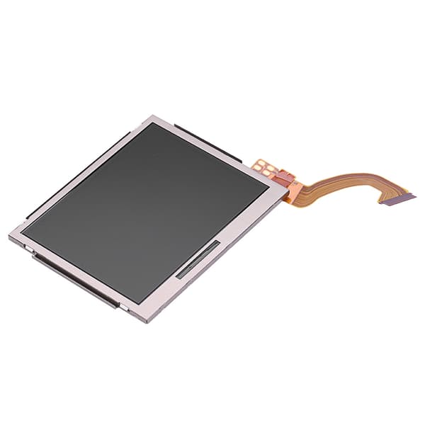 Reservedele Tilbehør Øvre Bund LCD Skærm Display til Nintendo NDSI (Top Skærm)