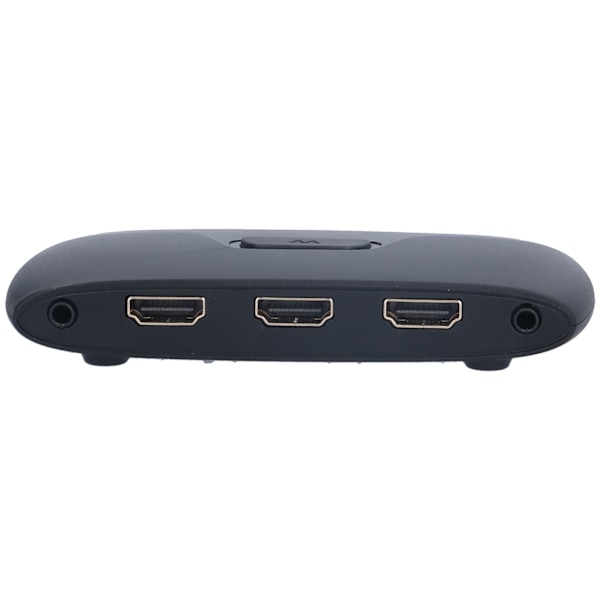 KVM-kytkin High‑Definition Multimedia Interface 2-in-1-out 4K USB-näppäimistöhiiri-jakajasovitin
