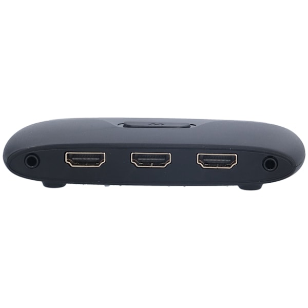 KVM-switch High-Definition Multimedia Interface 2-in-1-ut 4K USB-tangentbord Mus-splitteradapter