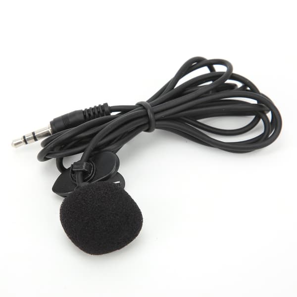 150 cm Bluetooth 5.0 AUX-kabel lydadapter med mikrofon håndfri erstatning for Citroen C2 C3 C5 C6 C8
