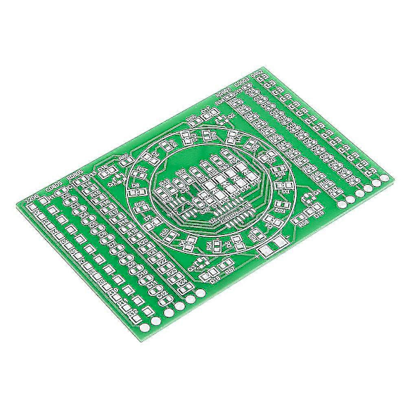 SMD Vilkkuva LED Komponenttien Juotosharjoituslevy Elektroninen Piiri