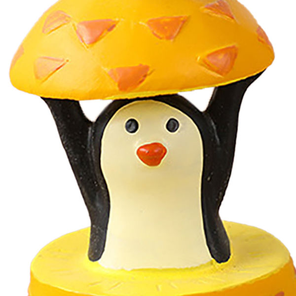 Note Holder Fotoklemme Stativ Memo Display Clamp Resin Home Decoration for Office Penguin