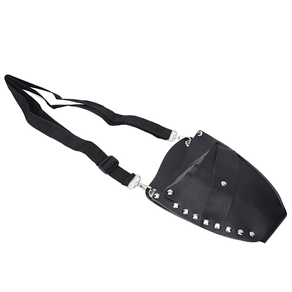 Shear Holster keinonahka materiaali solki Suunnittelu säädettävä olkahihna kuvioitu ulkonäkö saksilla pussi salonkiin