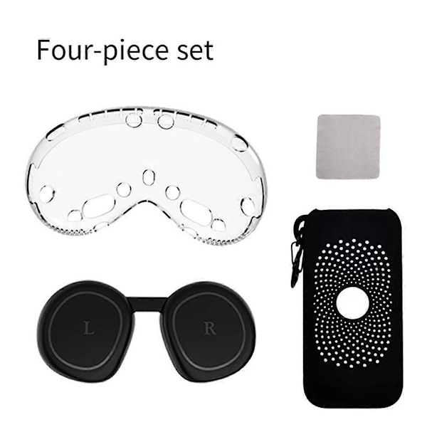 För Fodral Kit Silikon Strömfodral Dammskydd, C