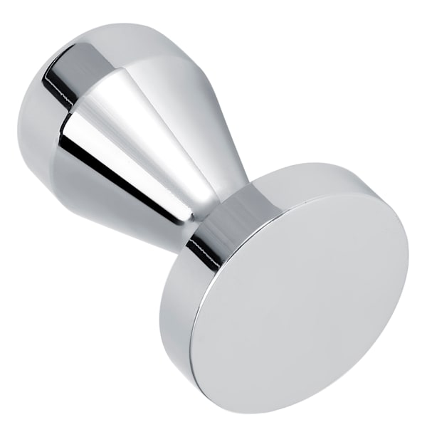 51mm Kaffe Tamper Magnetisk Rostfritt Stål AntiRost Kaffe Bönor Pressverktyg