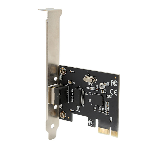 PCIe-verkkokortti 10 100 1000 Mbps Auto Negotiate Half Full Duplex Gigabit Ethernet -kortti tietokonepalvelimelle