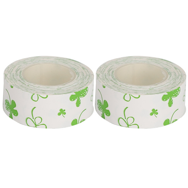 2 stk. Print Label Tape Cute Ribbon Termopapir til KINGJIM/TEPRA LR5C Labeler(EQT028)