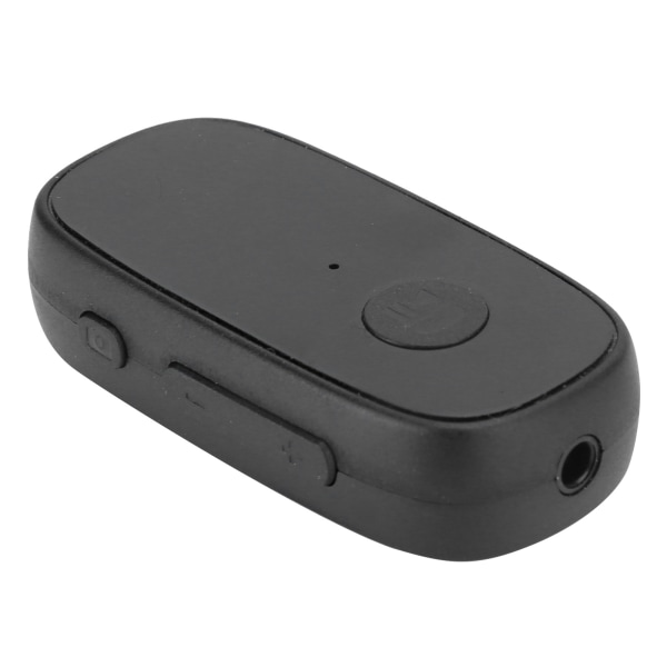 A80 Wireless Collar Clip Bluetooth 5.0 hörlurar Stereo Bilstereo MultifunktionsadapterStandard Svart