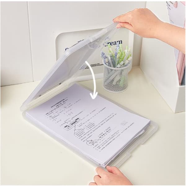 Urklipp Plast Utrymmesbesparande Gem Urklipp Brevpapper Present för Provpapper Dokument Vit