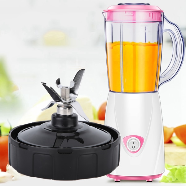 Mehupuristimen terä NUTRI NINJA Blender vaihtotarvikkeet Kuusi juoksupyörää Six impeller