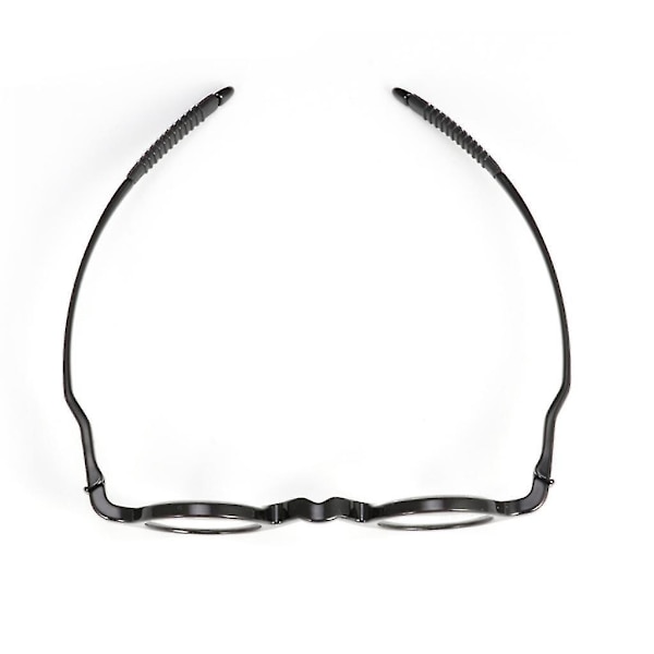 Tr90 Ultralight Pyöreät Lukulasit Miehille Ja Naisille - Readers150