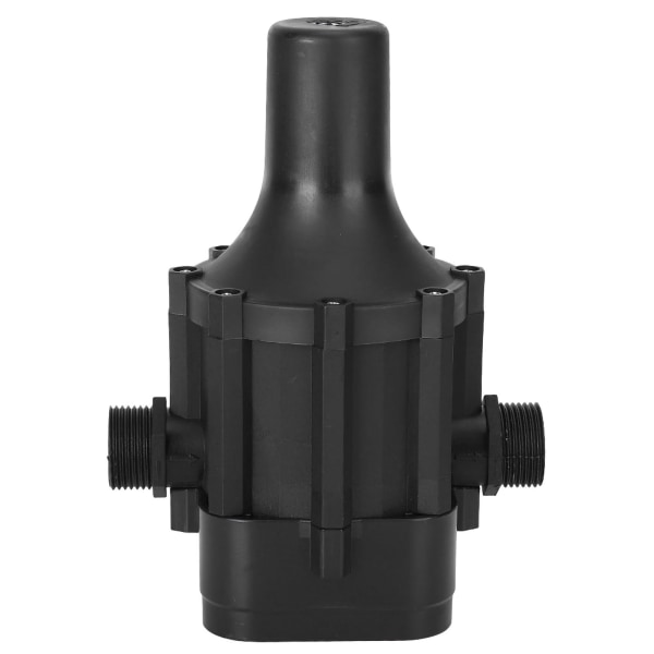 220V sort selvansugende vandpumpe trykkontakt Automatisk trykregulator