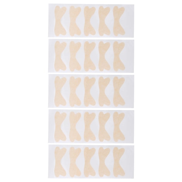 5 ark Ingrown Toenail Correction Patch Åndbar Toenail Correction Sticker Sæt