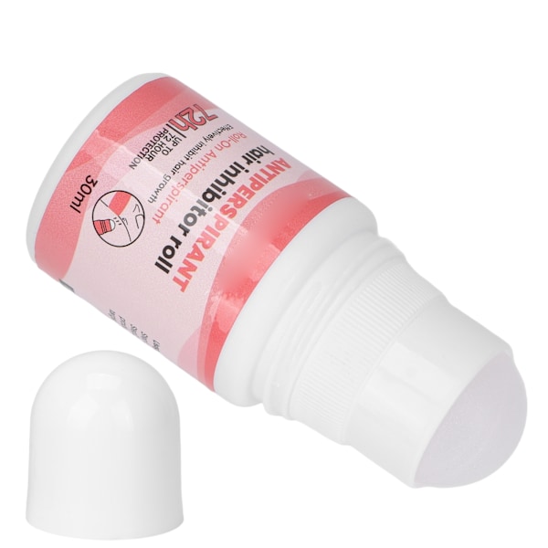 Lanthome Roll On Deodorant Langvarig Forfriskende Reducerer Sved Underarm Antiperspirant 30ml