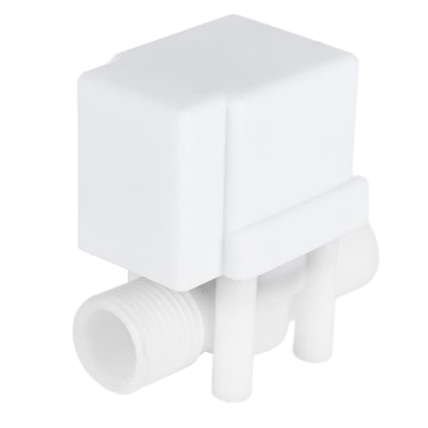 Elektromagnetisk ventil Ingen lekkasje Ingen deformasjon Vanndispenser Solenoidventil for solenergi DC24V