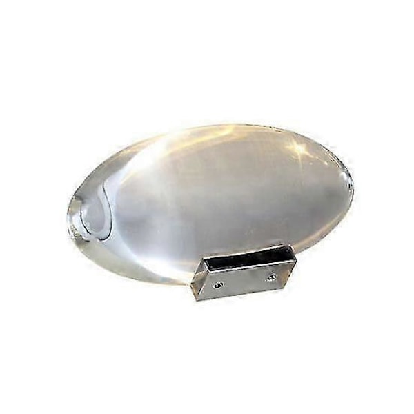 Dekorativ Bordslampa Änglaögon Projektion Nattlampa Kompakt Design Plug-Play Solnedgång