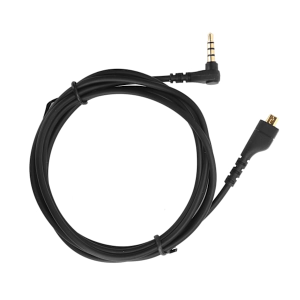 Hodetelefonforlengelse lydkabel korrosjonsbestandig for Steelseries Arctis 3 / Arctis 5 / Arctis 7