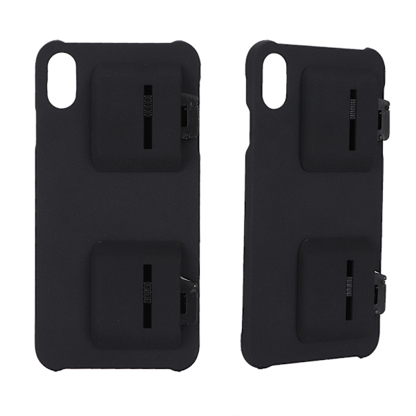 2-in-1-kännykän kuori ja peliohjain iPhone XR:lle