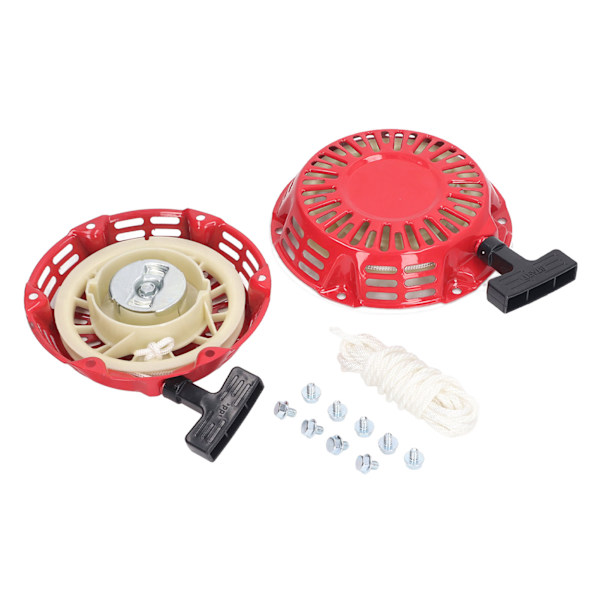 2 stk. plæneklipper startsnor professionel udskiftning startsnor til GX120 GX160 GX200 motor
