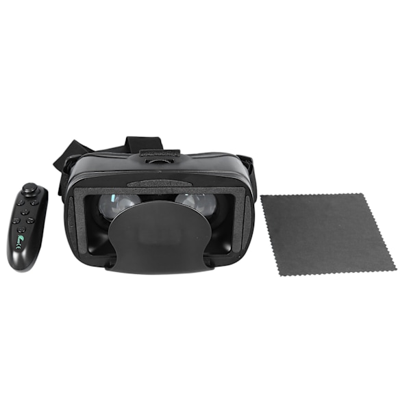 Virtual Reality Headset with Adjustable Straps Immersive Eye Protection 3D VR Glasses for Play 3D Game Movie