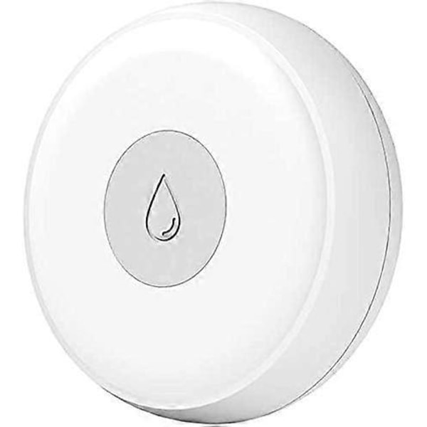 Vattenläckagesensor, Trådlös Zigbee Smart Home Vattenläckagedetektor Vattennedsänkningssensor