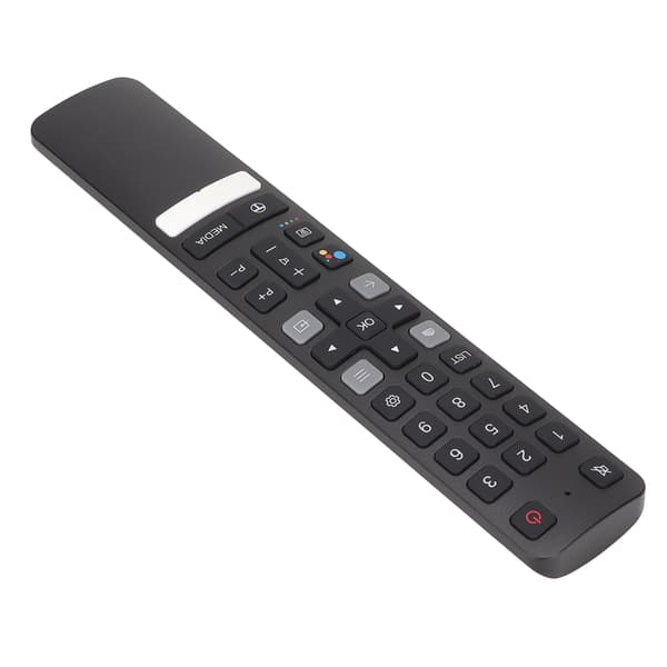TV-fjernkontroll Erstatningsfjernkontroll med stemmefunksjon for TCL LCD LED TV