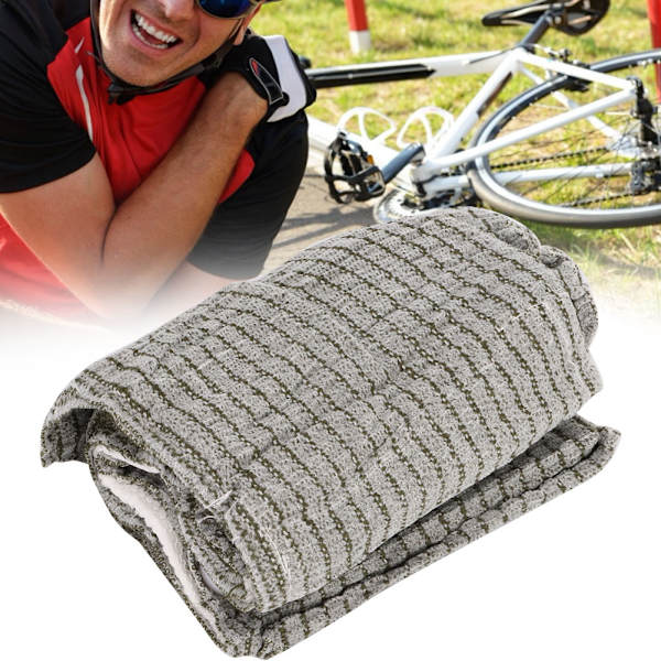 Nödfallsförband Stoppa blödning Bandage Utomhusaktiviteter Tillbehör4inch
