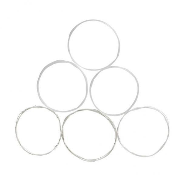 3 x 6 kpl Klassisen kitaran kielisetti