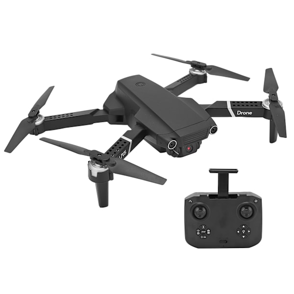 L705 4K HD dobbelt kamera drone anti-interferens 2.4G bærbar fjernbetjening quadcopter