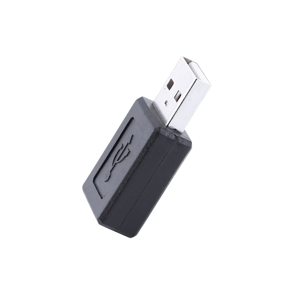 Han-til-hun Micro USB Mini-adapterkonverter Dataplug