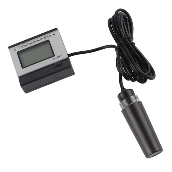 EC-1383B Online EC Conductivity Monitor med LED-skärm för laboratorieakvarier Vattenbruk
