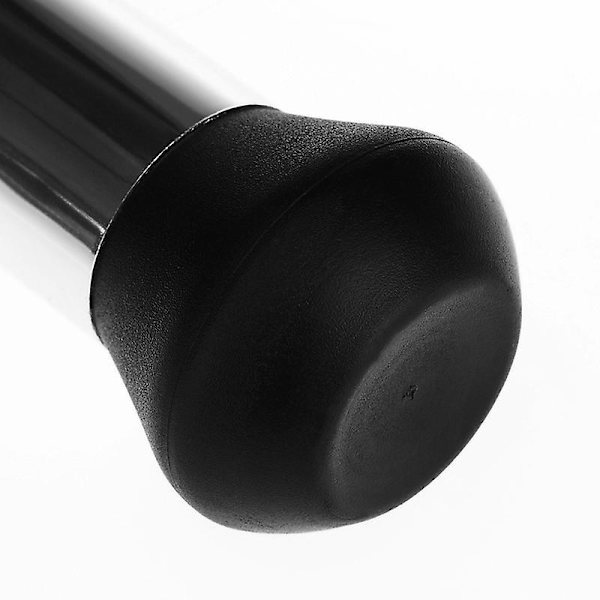 Barberborste för Nacken - Mjuka Nylonborst, 3-pack Svart